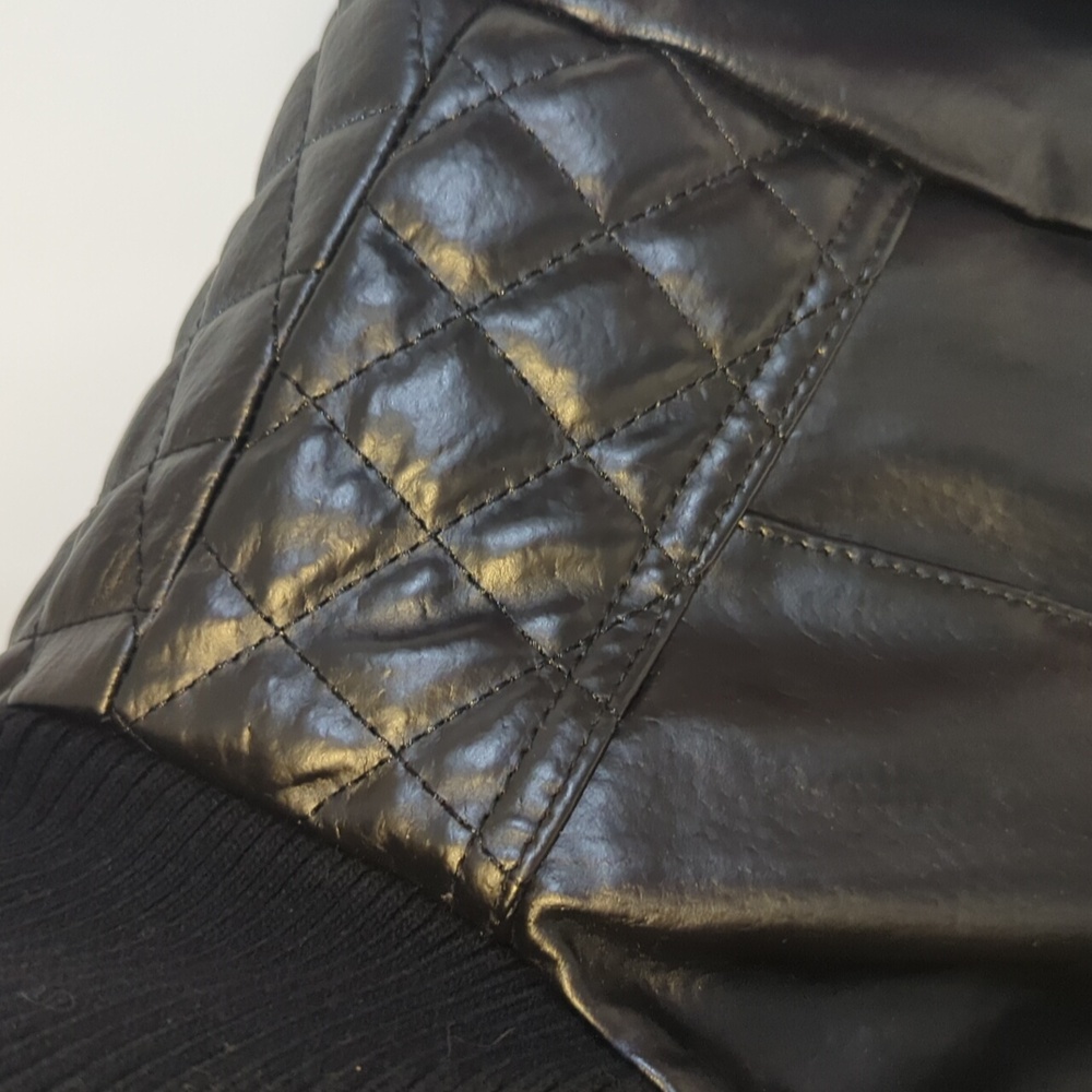 Leather jacket - Picture 8 of 14